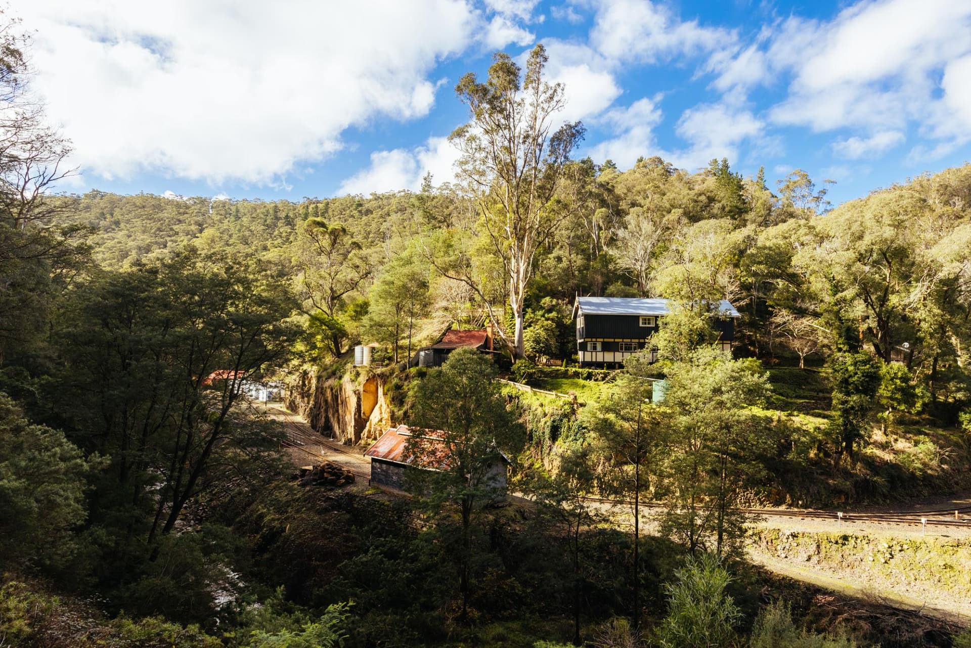 West Gippsland Scenic Day Tour